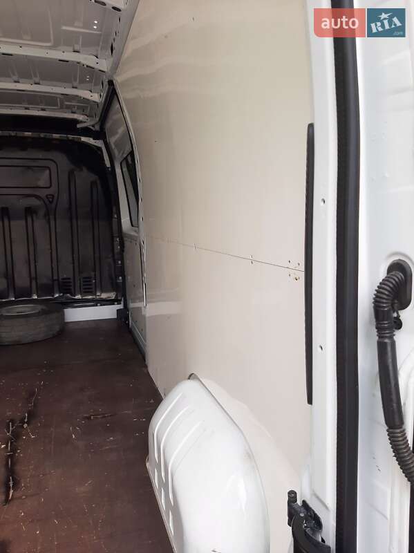Грузовой фургон Renault Master 2022 в Полтаве
