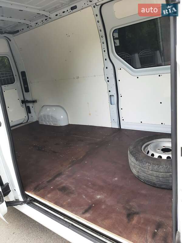Грузовой фургон Renault Master 2022 в Полтаве