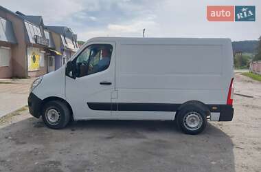 Грузовой фургон Renault Master 2017 в 