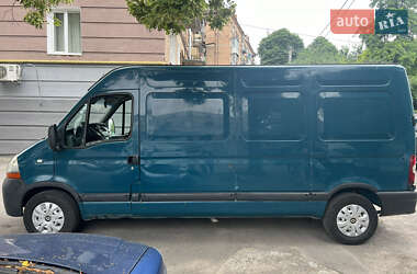 Грузовой фургон Renault Master 2004 в 