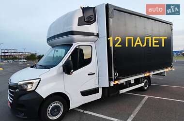 Тентований Renault Master 2023 в Києві