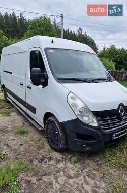 Грузовой фургон Renault Master 2017 в 