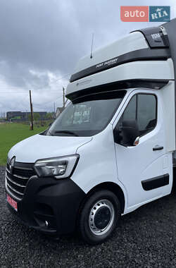 Тентований Renault Master 2022 в 