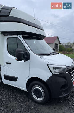Тентований Renault Master 2022 в 