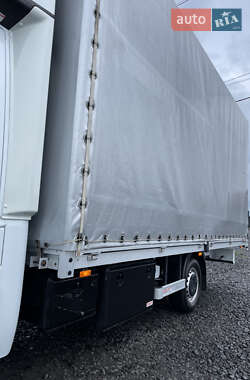 Тентований Renault Master 2022 в 
