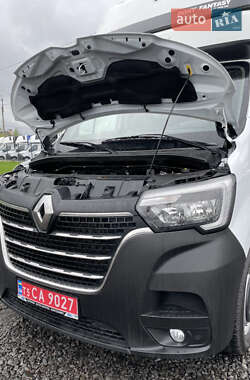 Тентований Renault Master 2022 в 