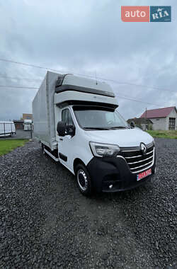 Тентований Renault Master 2022 в 