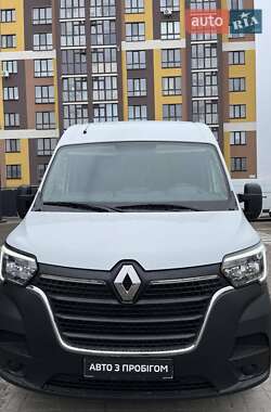 Вантажний фургон Renault Master 2023 в 