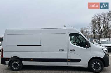 Вантажний фургон Renault Master 2023 в 