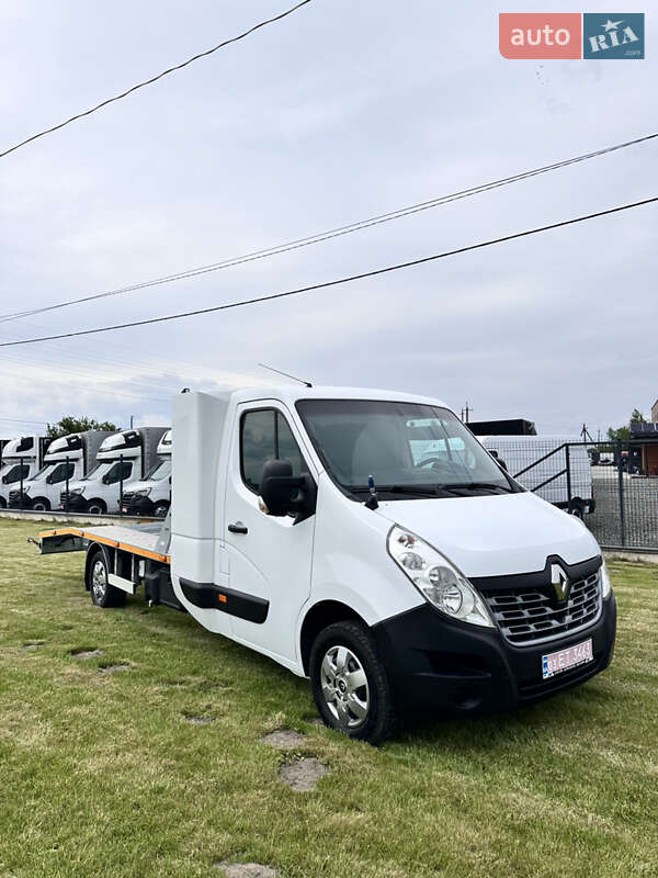 Автовоз Renault Master 2019 в Ковеле