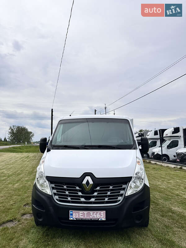 Автовоз Renault Master 2019 в Ковеле
