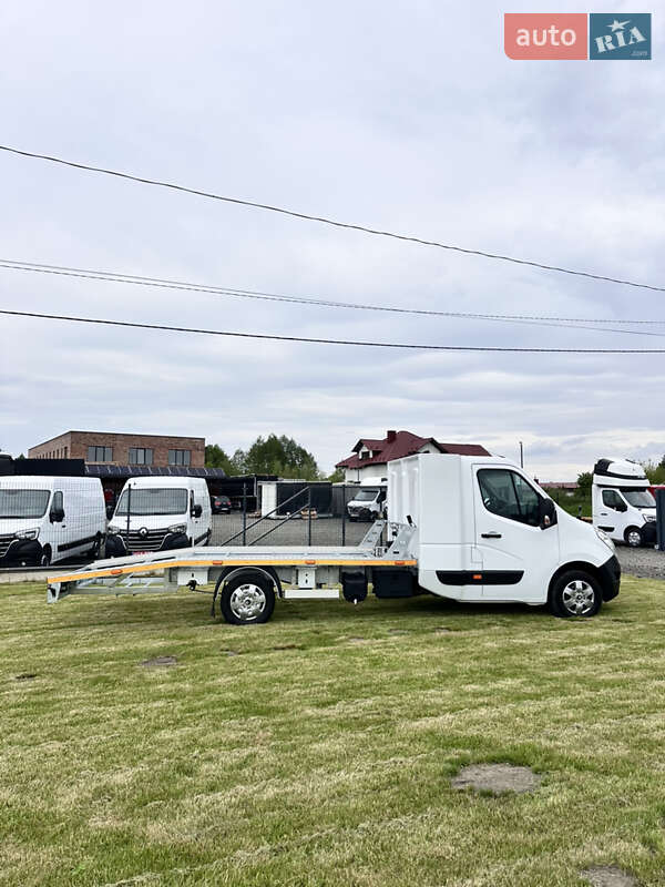 Автовоз Renault Master 2019 в Ковеле