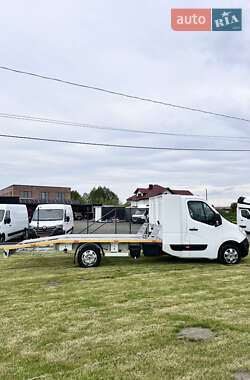 Автовоз Renault Master 2019 в 