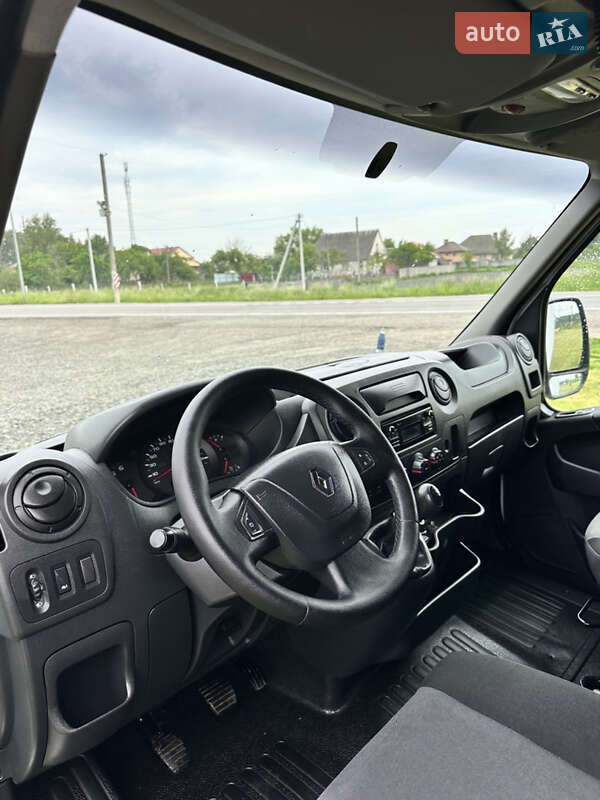 Автовоз Renault Master 2019 в Ковеле
