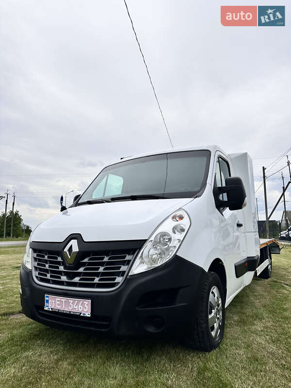 Автовоз Renault Master 2019 в Ковеле