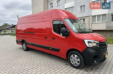 Грузовой фургон Renault Master 2021 в 