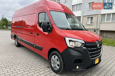 Грузовой фургон Renault Master 2021 в 