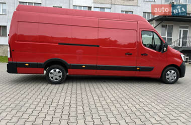 Грузовой фургон Renault Master 2021 в 