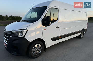 Грузовой фургон Renault Master 2021 в Полтаве