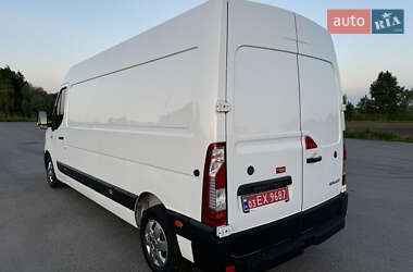 Грузовой фургон Renault Master 2021 в 