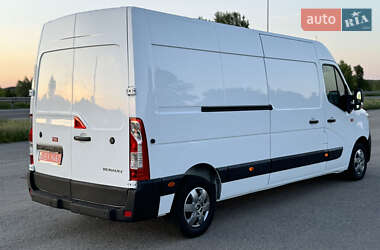 Грузовой фургон Renault Master 2021 в 