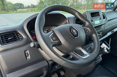 Грузовой фургон Renault Master 2021 в 