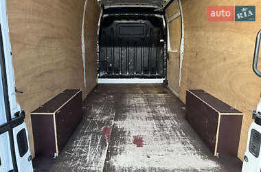 Грузовой фургон Renault Master 2021 в 