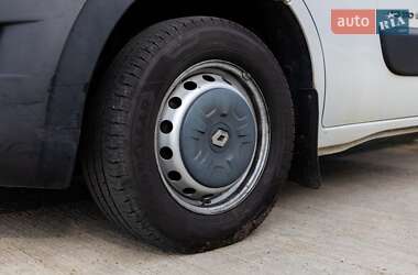 Борт Renault Master 2018 в 