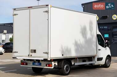 Борт Renault Master 2018 в 