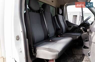 Борт Renault Master 2018 в 