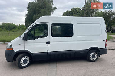 Грузопассажирский фургон Renault Master 2006 в 