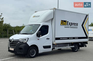 Грузовой фургон Renault Master 2021 в Дубно
