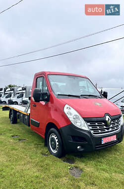 Автовоз Renault Master 2019 в Ковеле