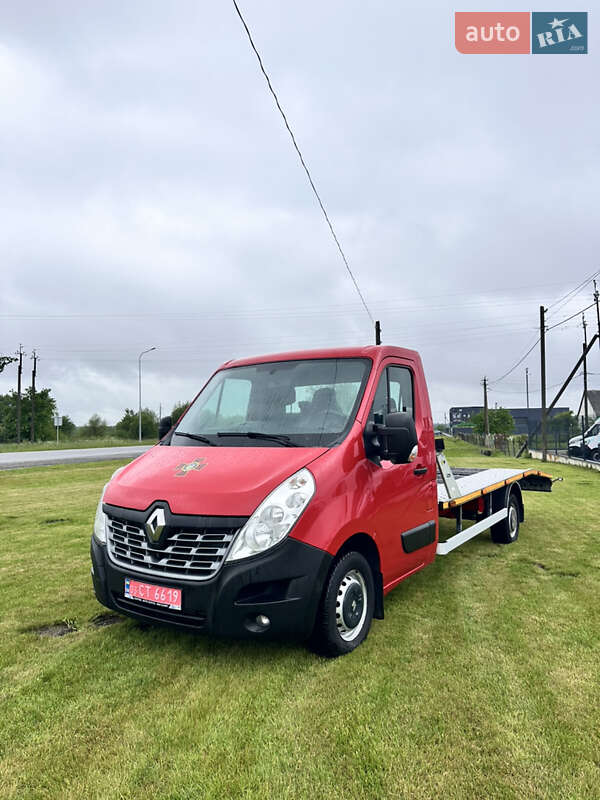 Автовоз Renault Master 2019 в Ковеле