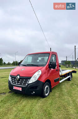 Автовоз Renault Master 2019 в 
