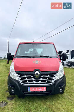 Автовоз Renault Master 2019 в 