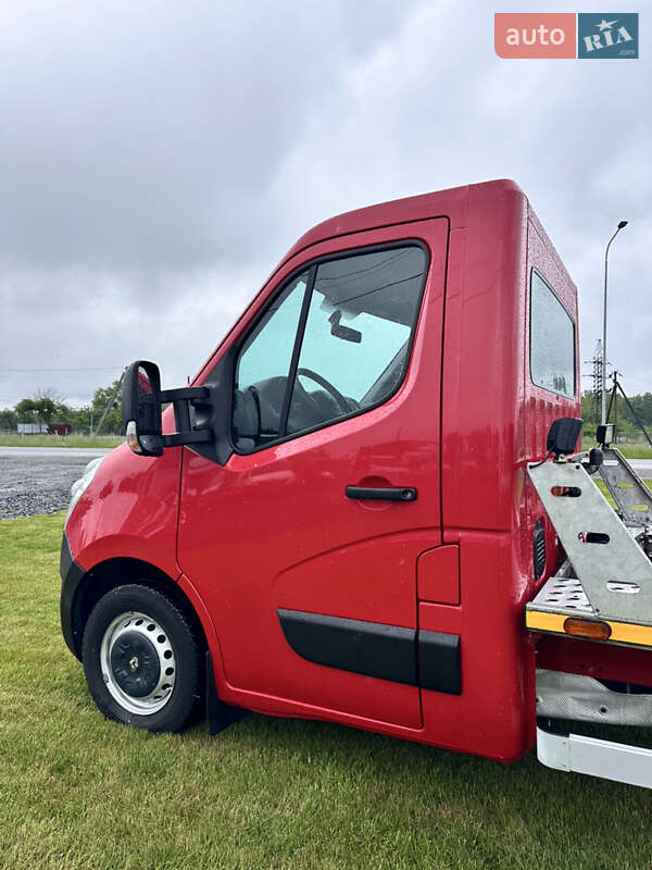 Автовоз Renault Master 2019 в Ковеле