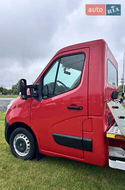 Автовоз Renault Master 2019 в 