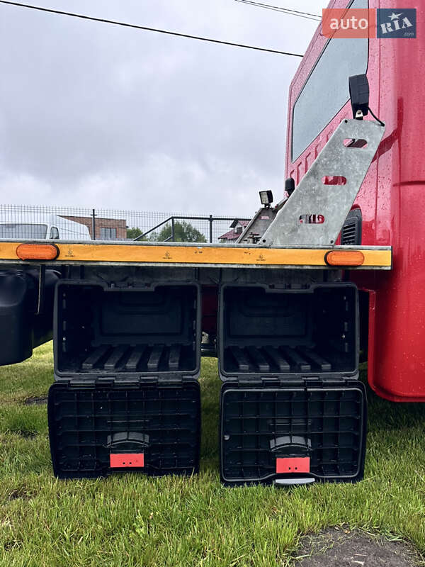 Автовоз Renault Master 2019 в Ковеле