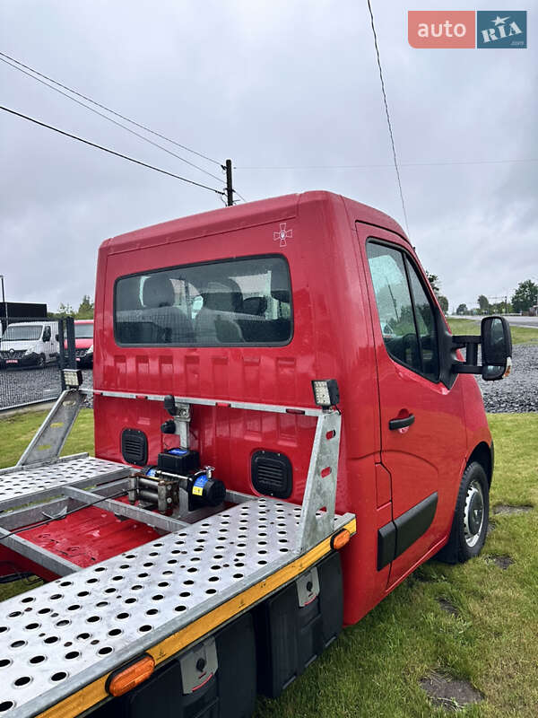 Автовоз Renault Master 2019 в Ковеле