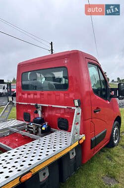 Автовоз Renault Master 2019 в 