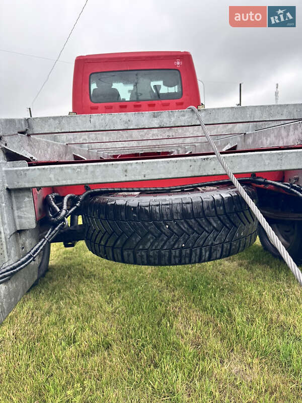 Автовоз Renault Master 2019 в Ковеле