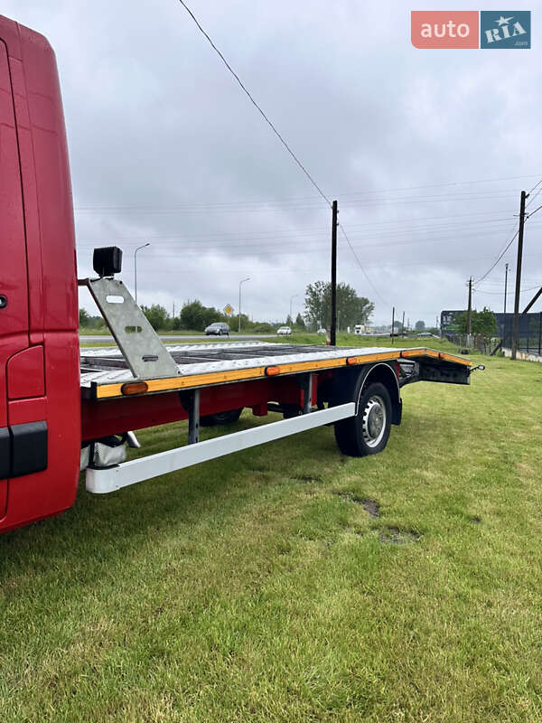 Автовоз Renault Master 2019 в Ковеле