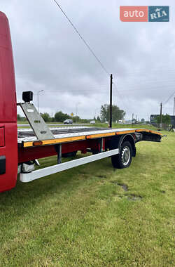 Автовоз Renault Master 2019 в 