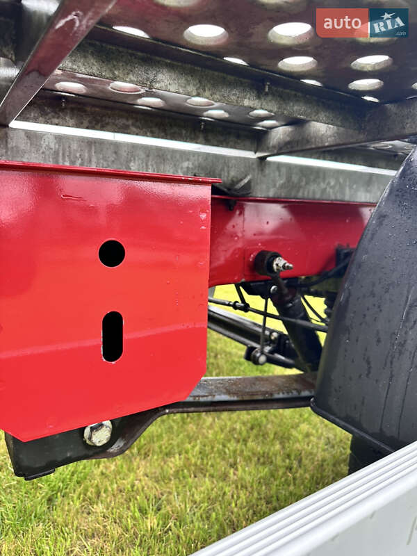 Автовоз Renault Master 2019 в Ковеле