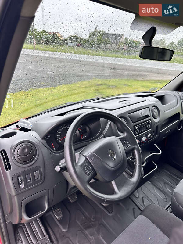 Автовоз Renault Master 2019 в Ковеле