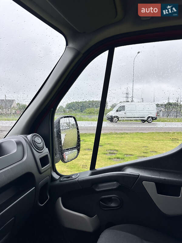 Автовоз Renault Master 2019 в Ковеле