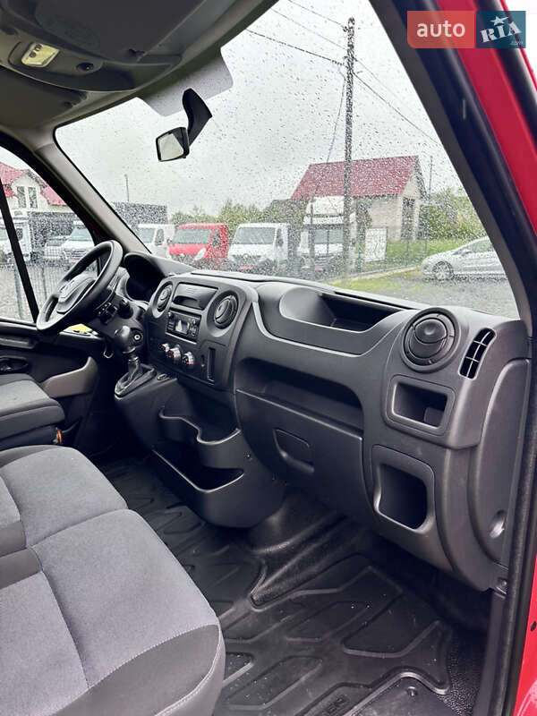 Автовоз Renault Master 2019 в Ковеле