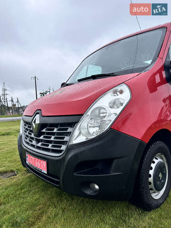 Автовоз Renault Master 2019 в Ковеле