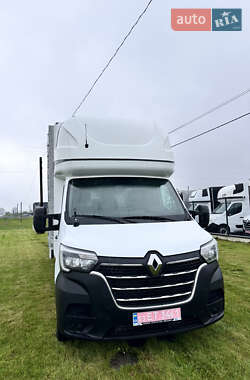 Тентованый Renault Master 2022 в 